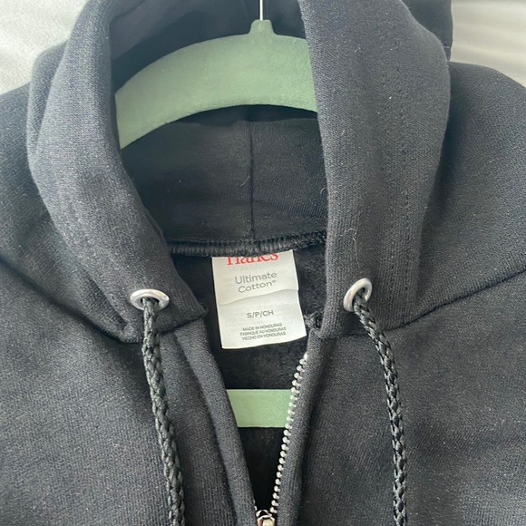 Brantley Gilbert tour zip up hoodie - size S - Picture 3 of 5